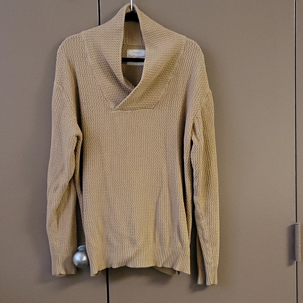 Vintage Weatherproof XL Cowl Neck Sweater